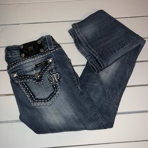Size 24 Miss Me Jeans